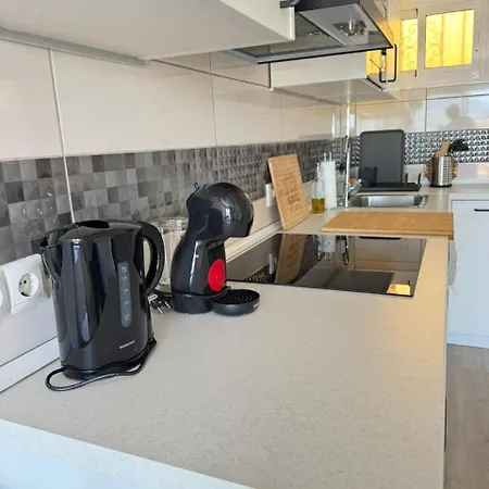 Apartamento Minerva Deluxe Benalmádena