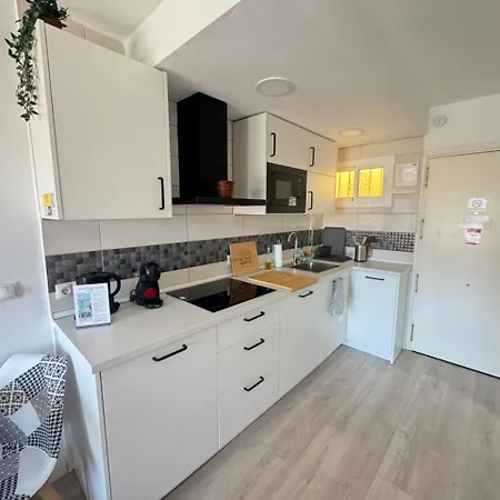 Minerva Deluxe Apartamento Benalmádena