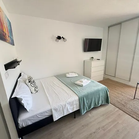 Apartamento Minerva Deluxe Benalmádena