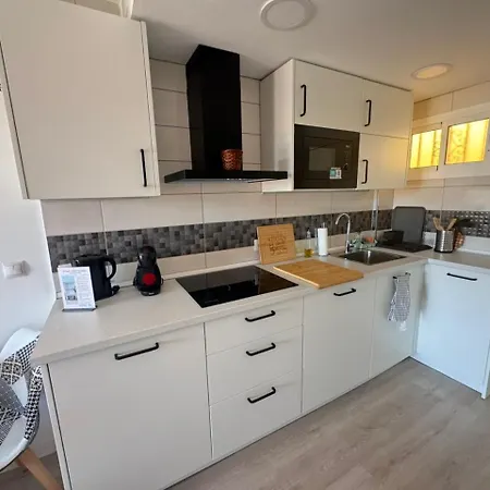 Minerva Deluxe Apartamento