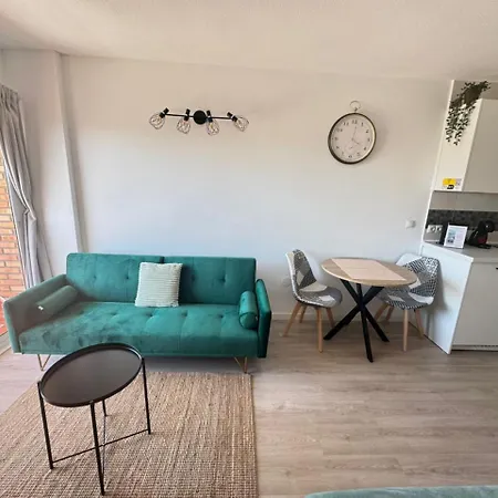 Minerva Deluxe Apartamento